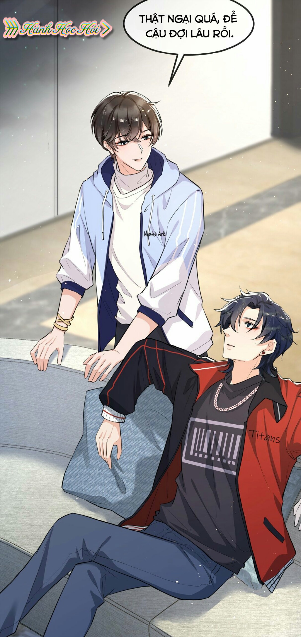 esport nhất kiến chung tình? chapter 8 41