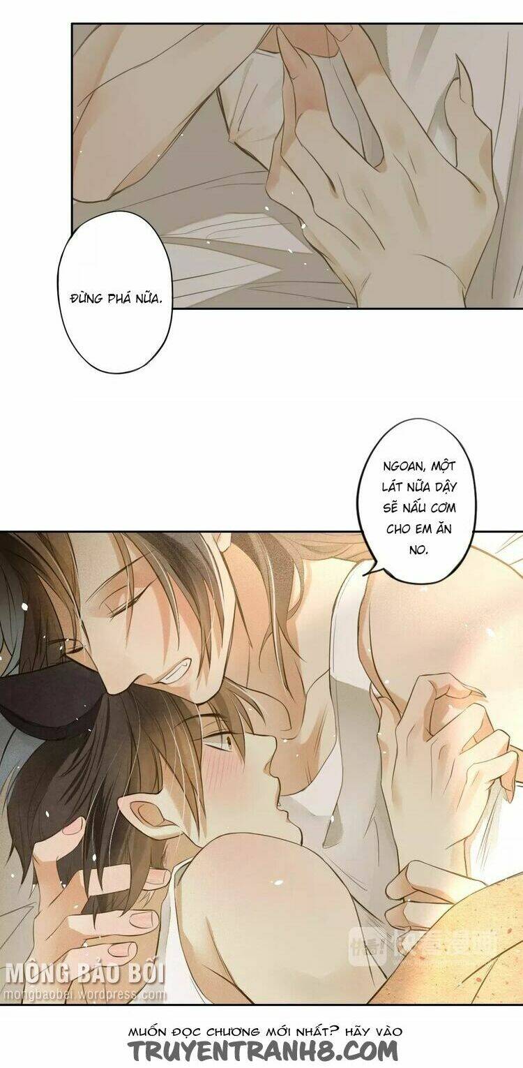 ái thần nghiêm phạt chapter 24 9