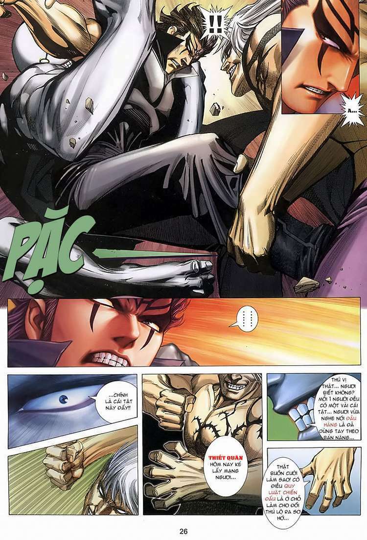 võ thần phượng hoàng chapter 118 21