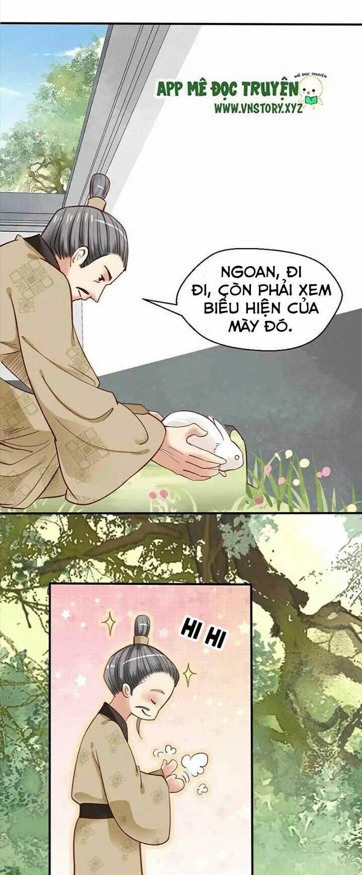 kiều nữ độc phi chapter 38 4