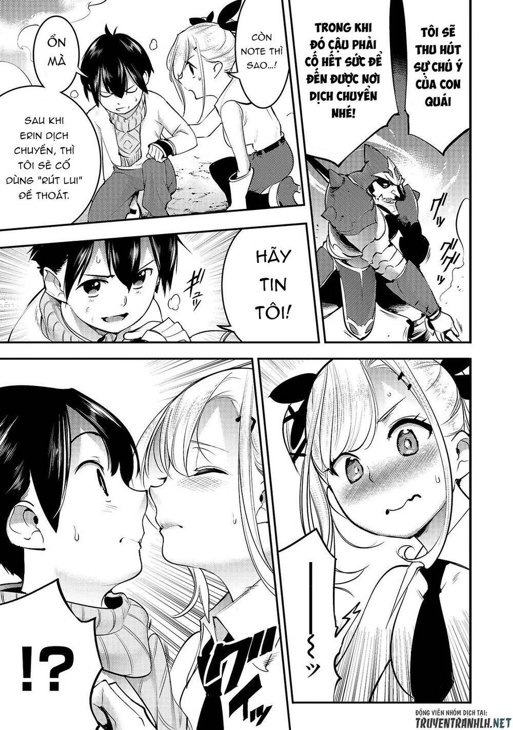 boy having useless skill mapping chapter 15 10