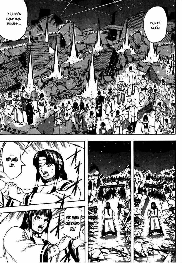 gintama - linh hồn bạc chapter 666 5