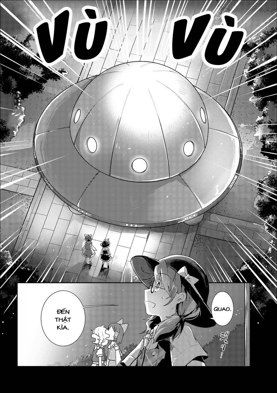 touhou ibarakasen - wild and horned hermit chapter 34 23