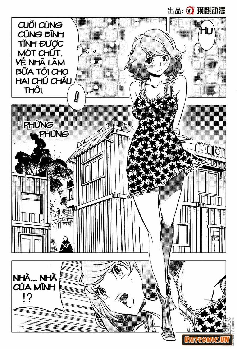 tô sinh chiến súng chapter 7 2