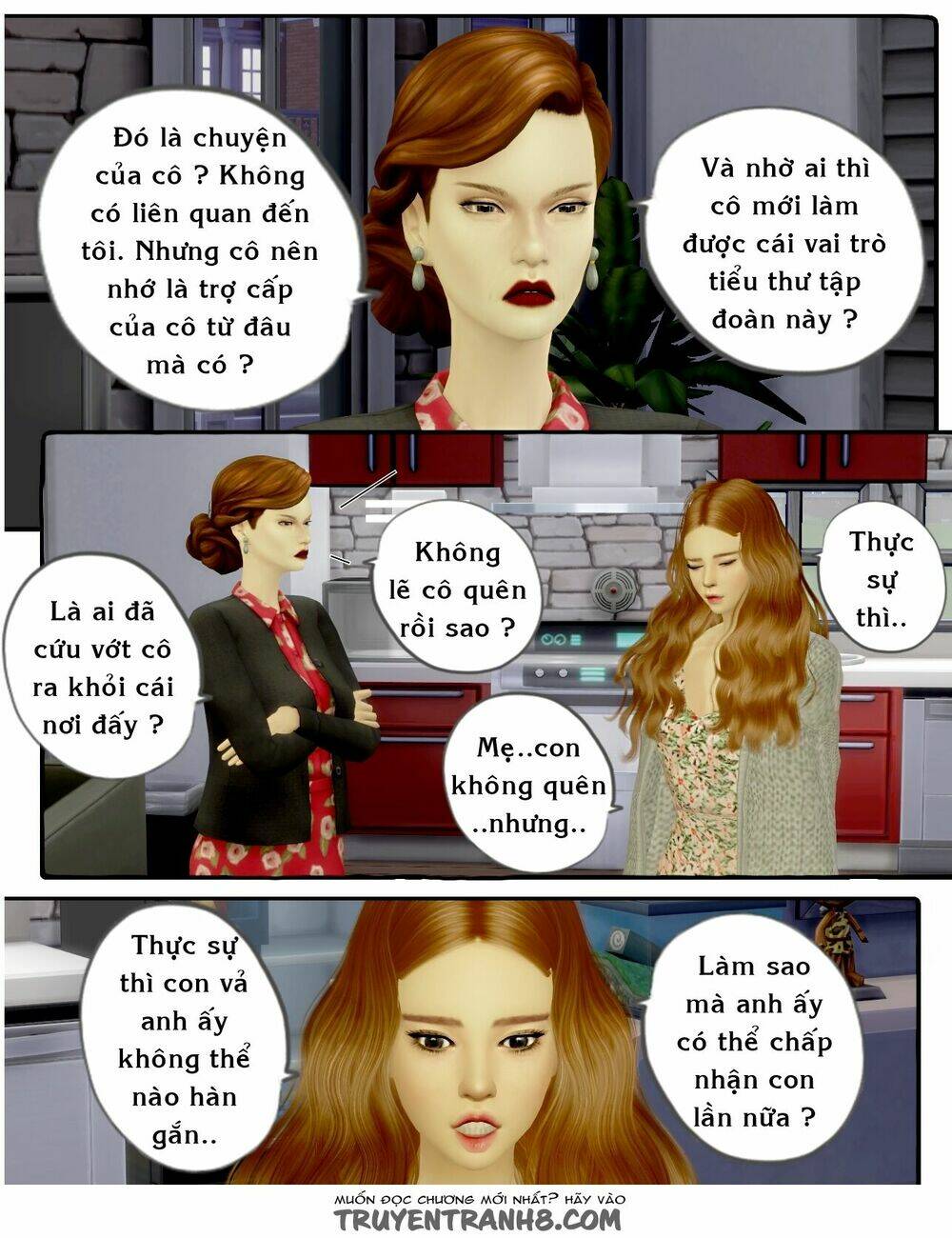 cô dâu giả mạo 2 chapter 5 3