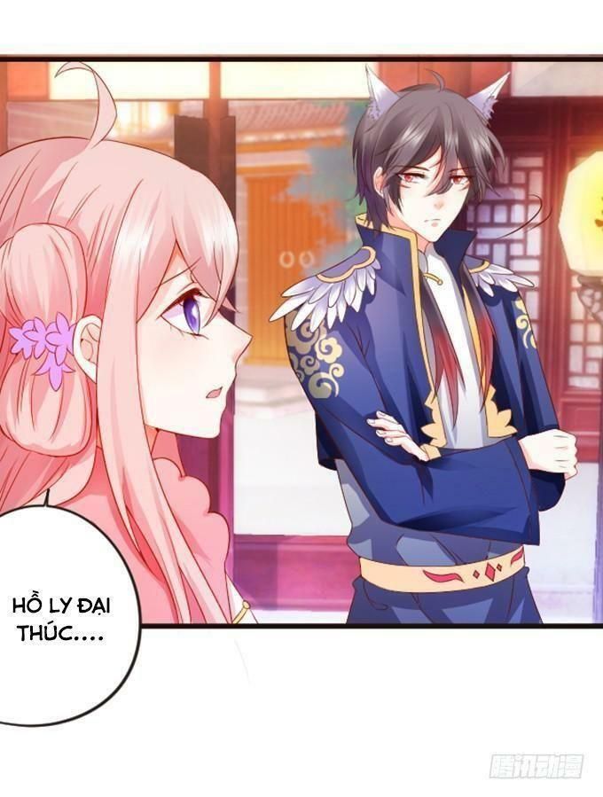 hồ tiên hung bạo chapter 60 5