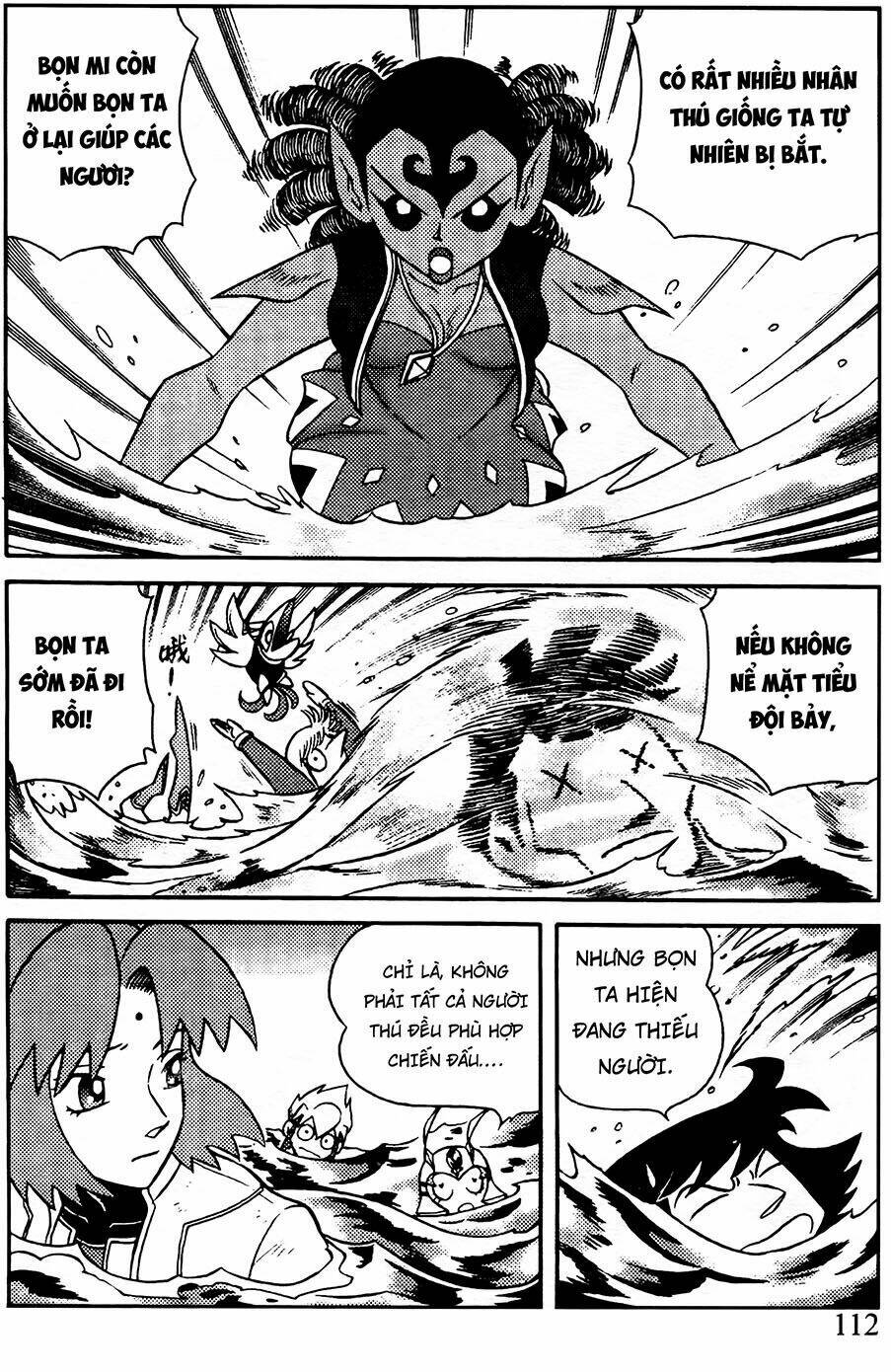 hiệp sĩ giấy g chapter 79.2 6