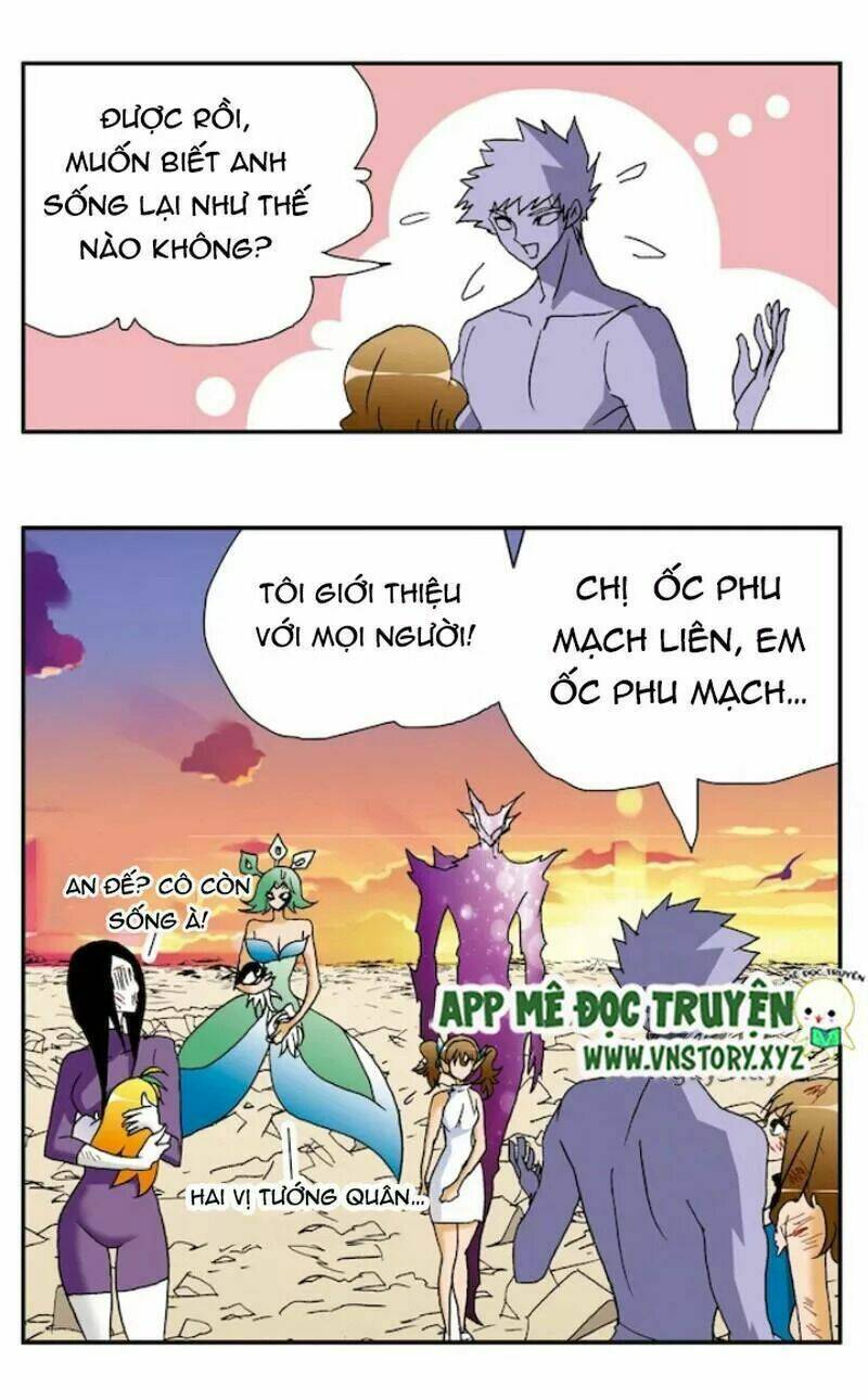 nhà có siêu dễ thương chapter 153 14