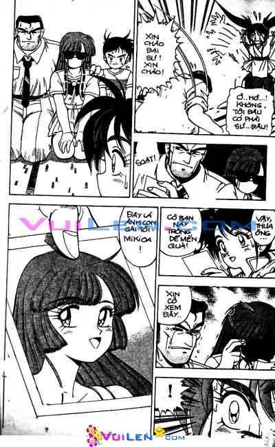 tiểu thần zenki - kishin douji zenki chapter 3 123