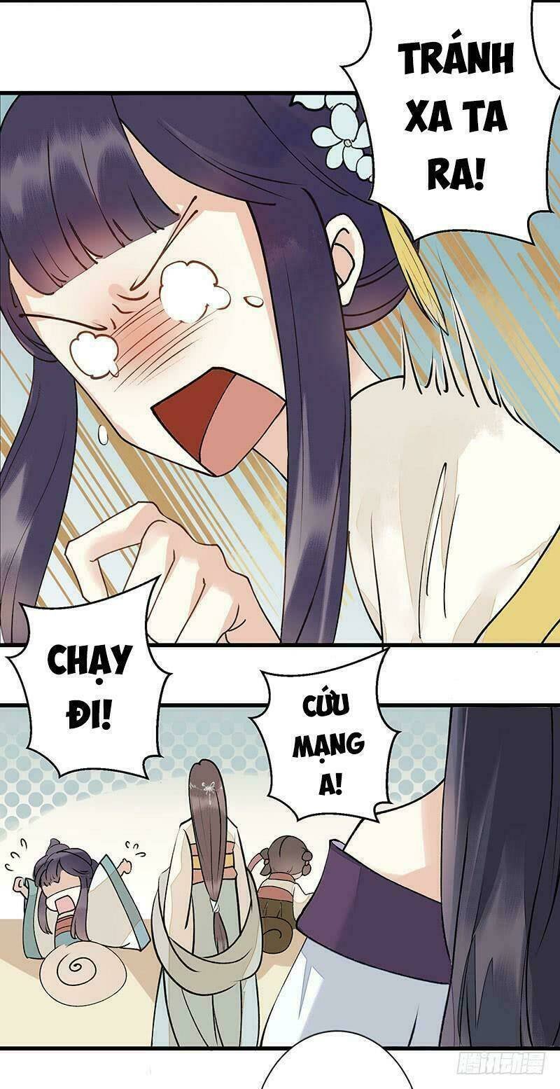 nhất đế trọng sinh mỹ nhân tâm kế chapter 11 27