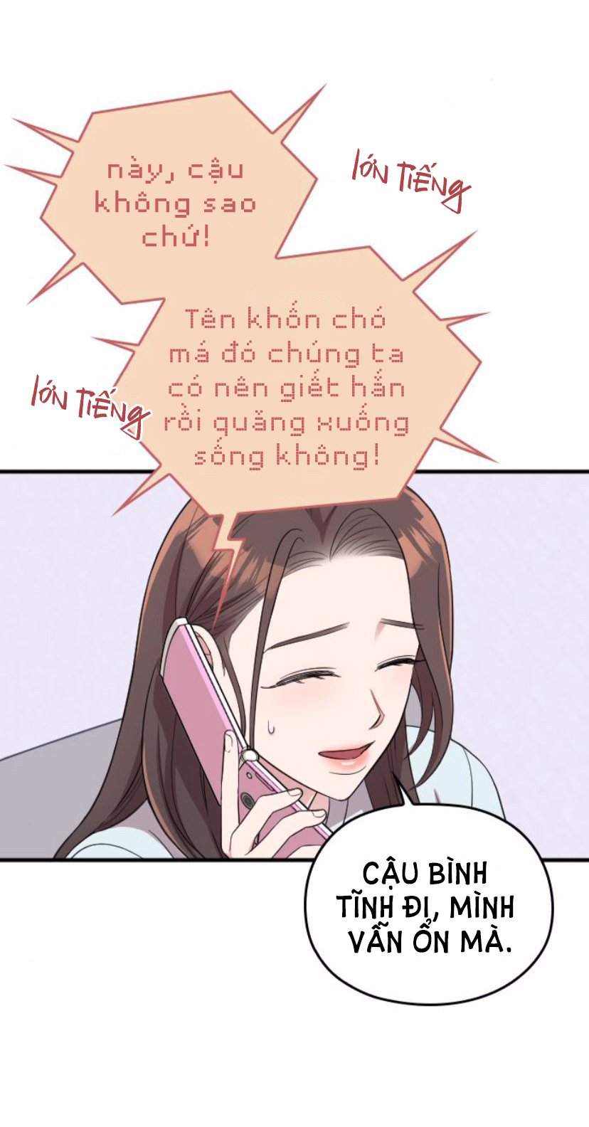 cô đi mà lấy chồng tôi chapter 35.1 22