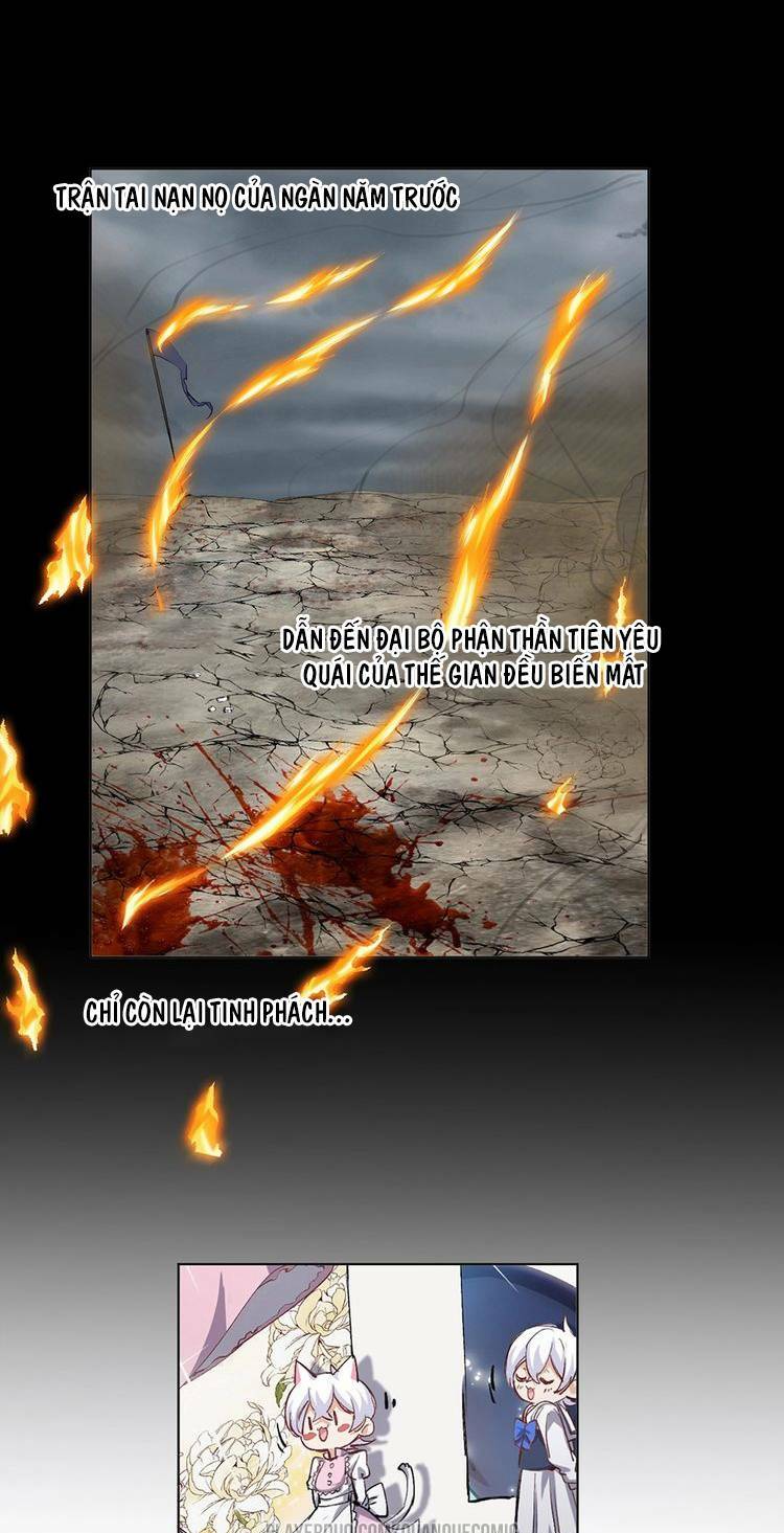 thần lai yêu vãng chapter 29 1