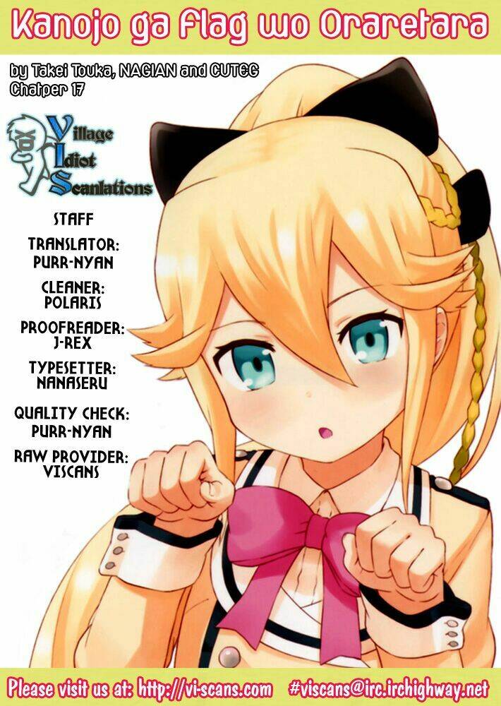 kanojo ga flag o oraretara chapter 17 1