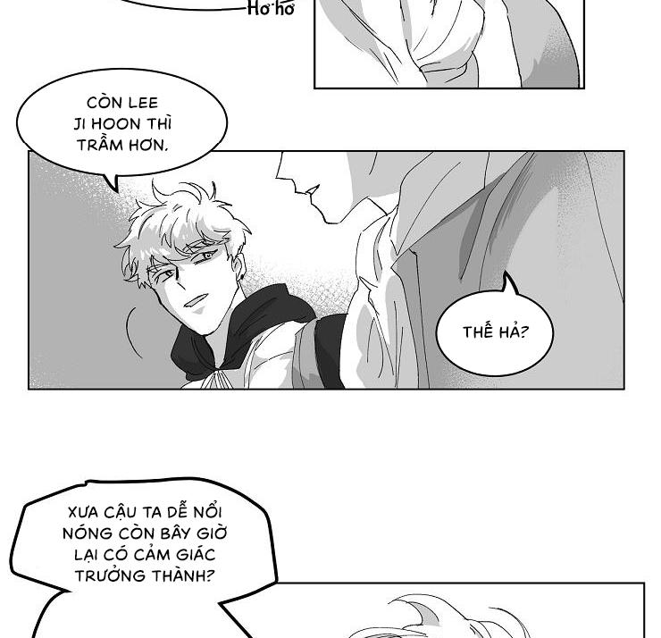 giáo điều: mù quáng chapter 2 53