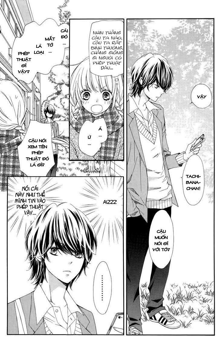 the romantica clock chapter 10.1 19