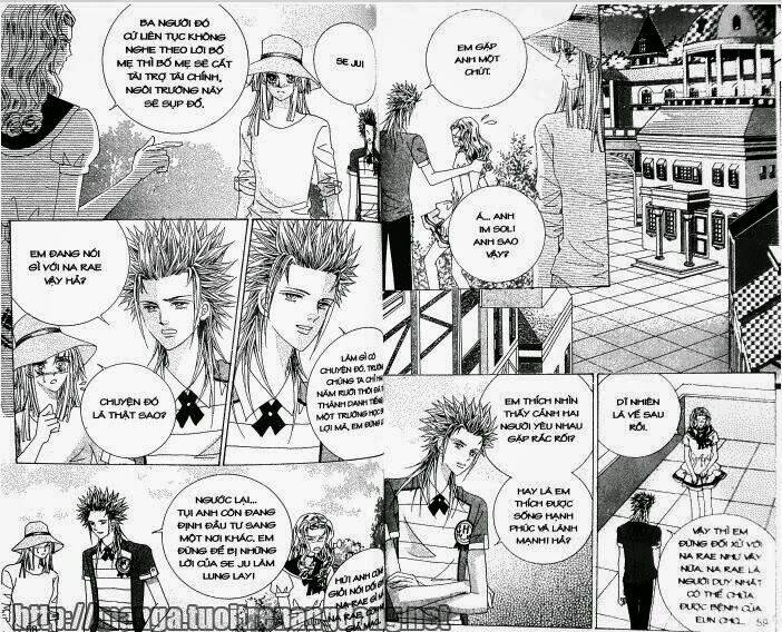 viên đạn tình yêu chapter 12 28