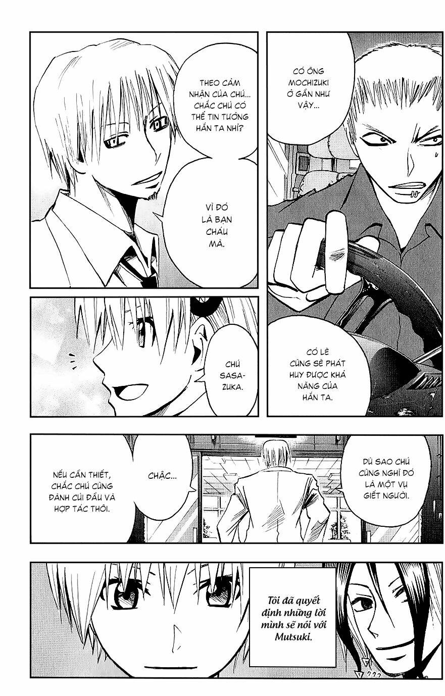 majin tantei nougami neuro chapter 102 19