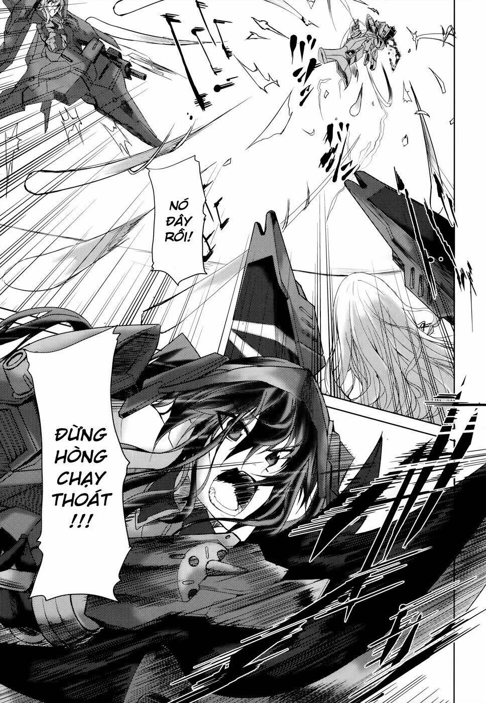 infinite stratos chapter 24 17