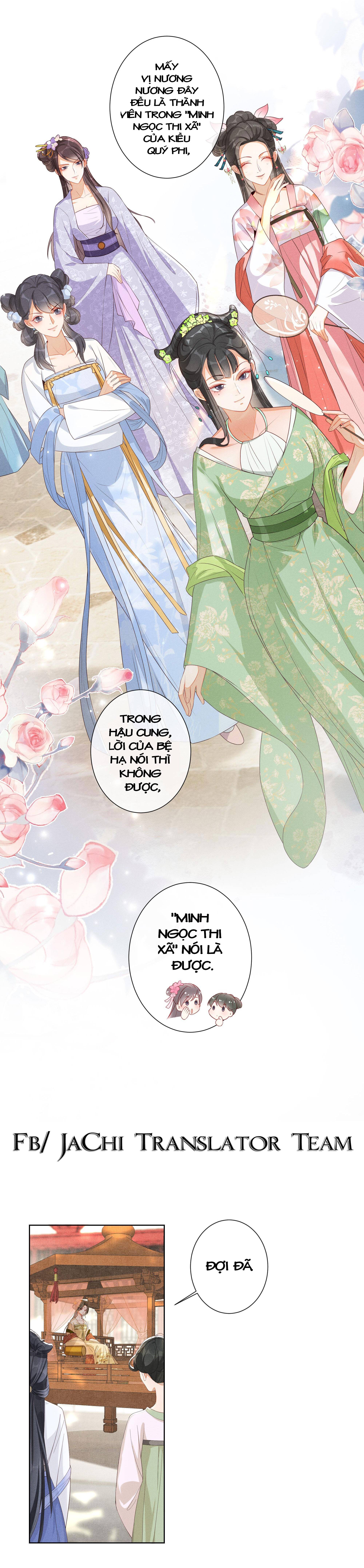 hôm nay quý phi cũng sẽ lấy thân phục địch chapter 2 3