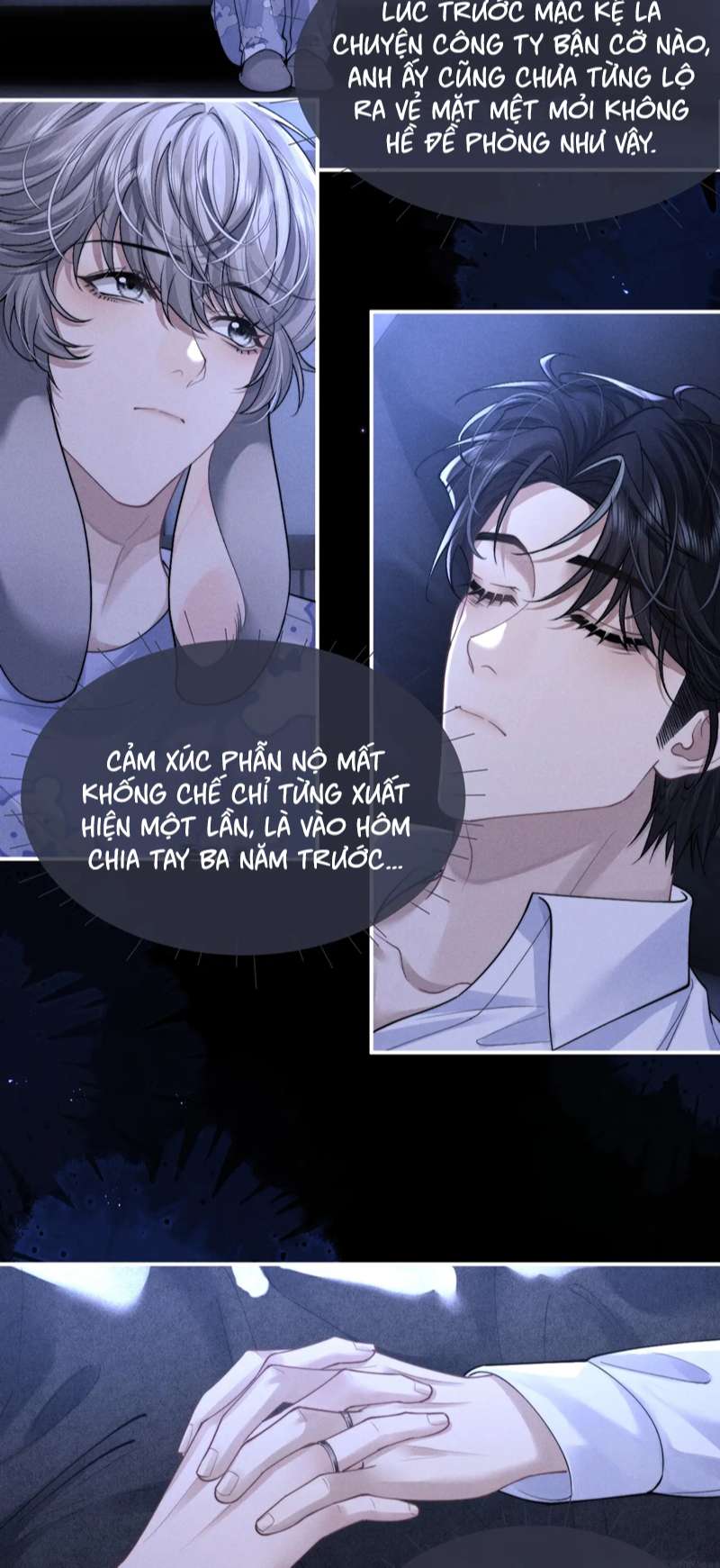 Chấp Sự Thỏ Tai Cụp chapter 66