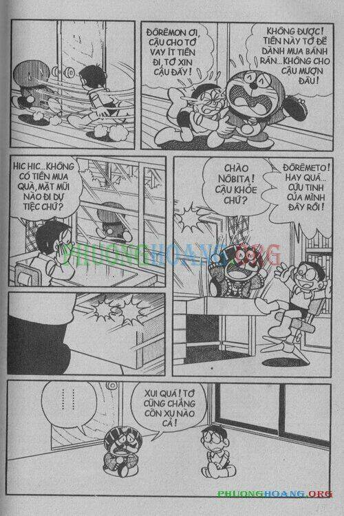 the doraemon special (đội quân doraemons đặc biệt+đội quân đôrêmon thêm) chapter 3 149