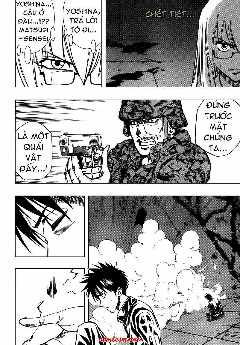 tấm thẻ bí ẩn chapter 103 16