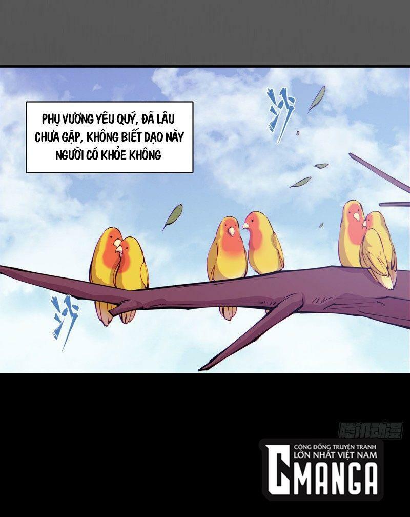 huyết cơ và kỵ sĩ chapter 120 16