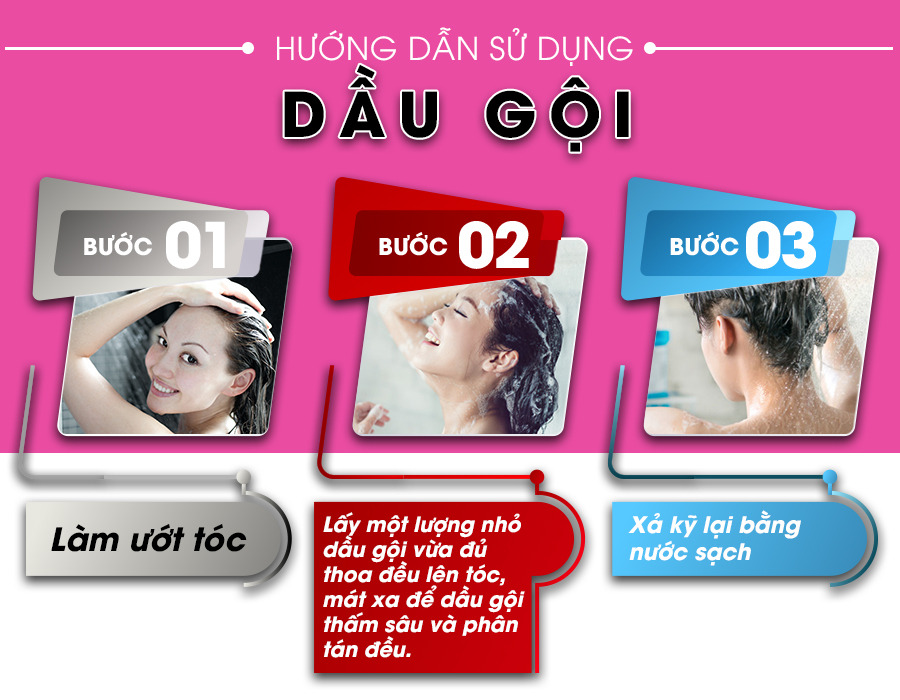 Dầu gội hỗ trợ trị gàu mượt tóc chiết xuất từ dược liệu sạch  Thebol vạn người mê 175g (combo 2 chai)