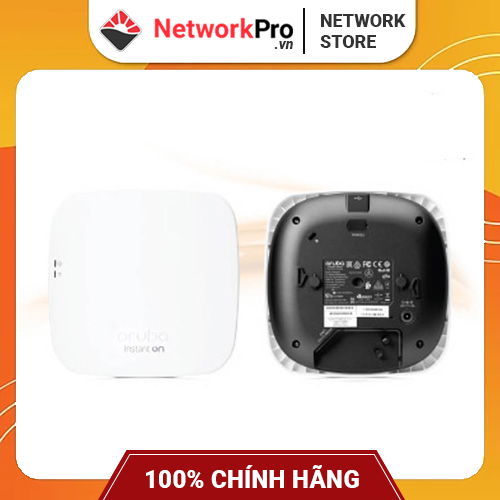 Hình ảnh Thiết Bị Thu Phát Sóng Wifi – Aruba Instant On AP12 ( Hàng chính hãng)