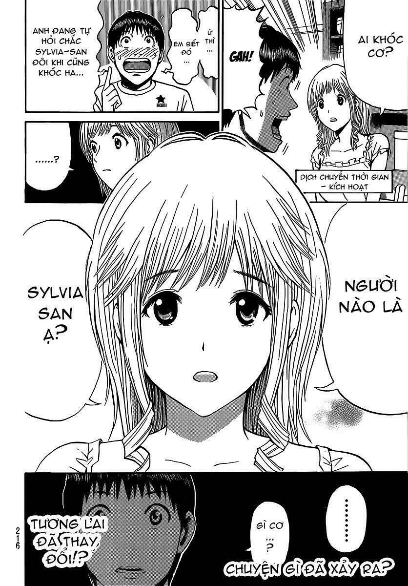 vợ tôi là wagatsuma chapter 43 26