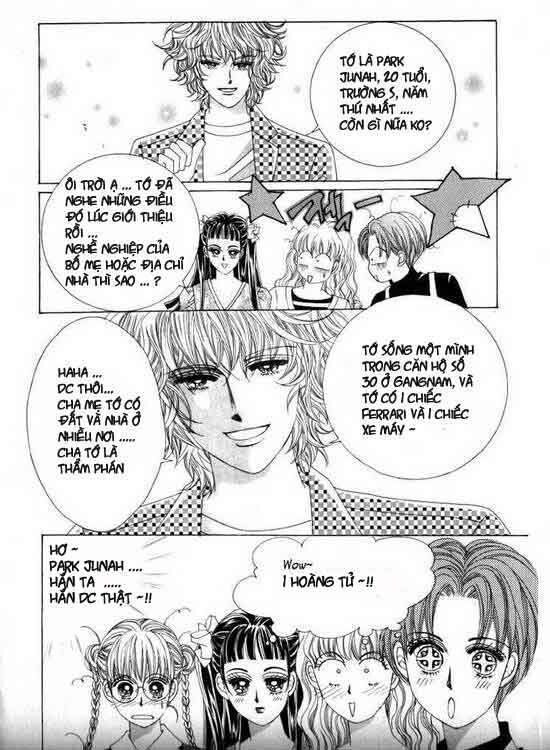 hoa hồng tặng anh chapter 8 7