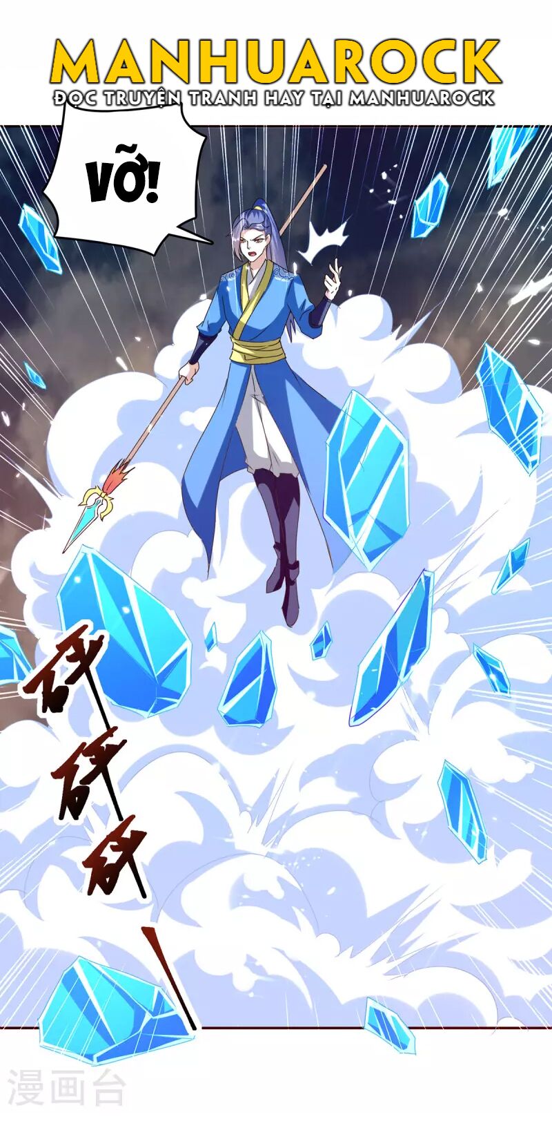 tối cường thăng cấp chapter 320 12