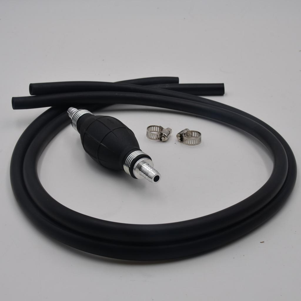 New 3/8" Outboard Engine One-way Valve Manual  Line Marine Parts