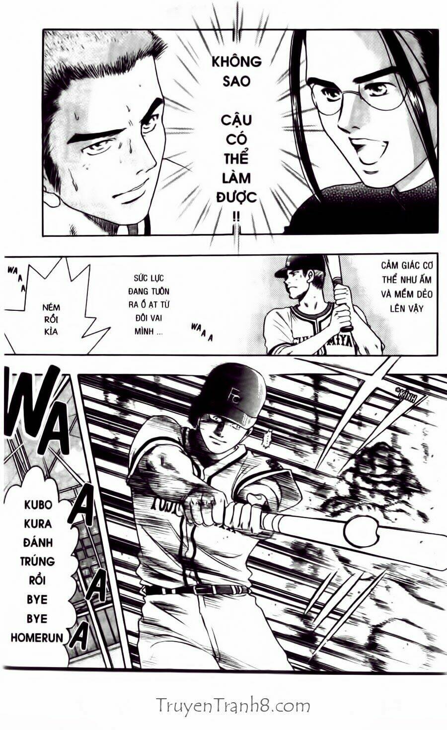 dragon voice - giọng hát của rồng chapter 42 16