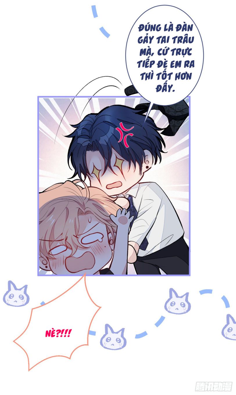 hotsearch của ảnh đế chapter 84 25