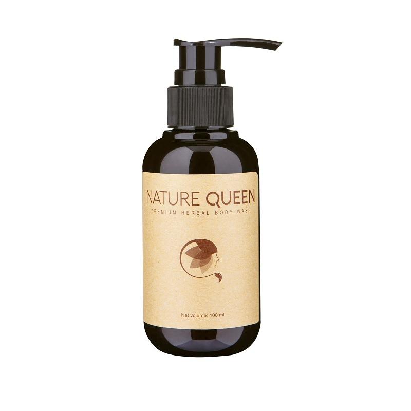 Dầu gội giảm rụng tóc từ Thảo dược Nature Queen 480ml