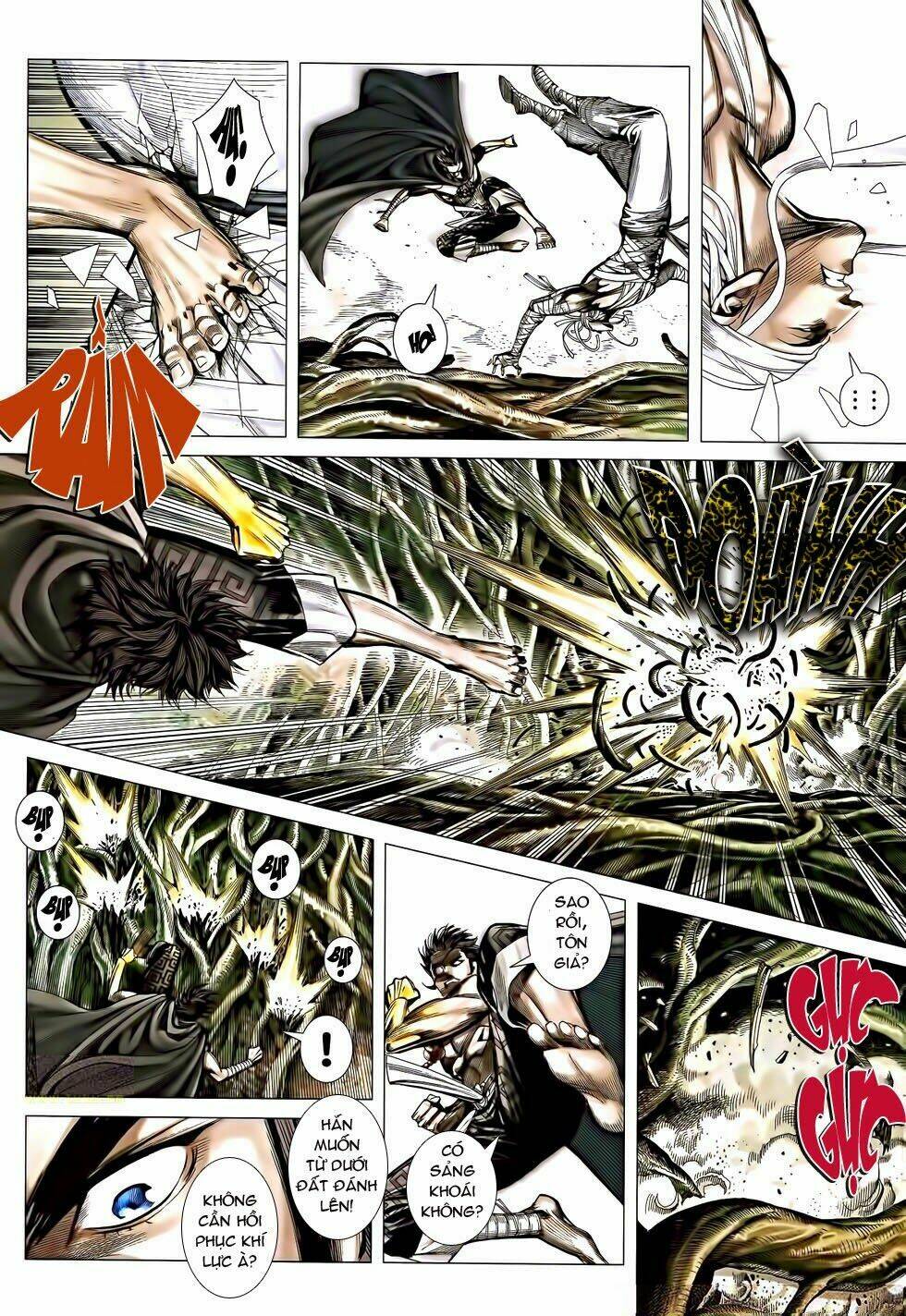 phong thần ký chapter 120 10