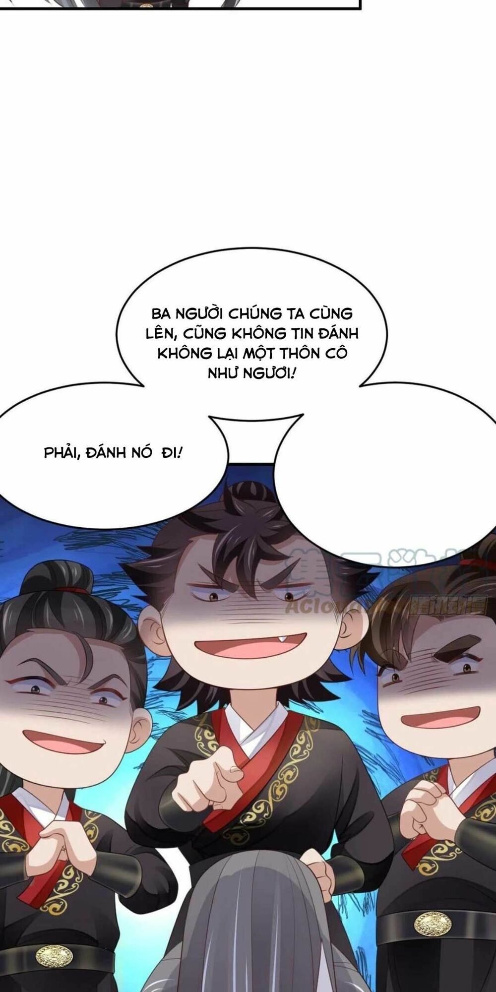 thuần hóa ba ba bạo quân chapter 41 4