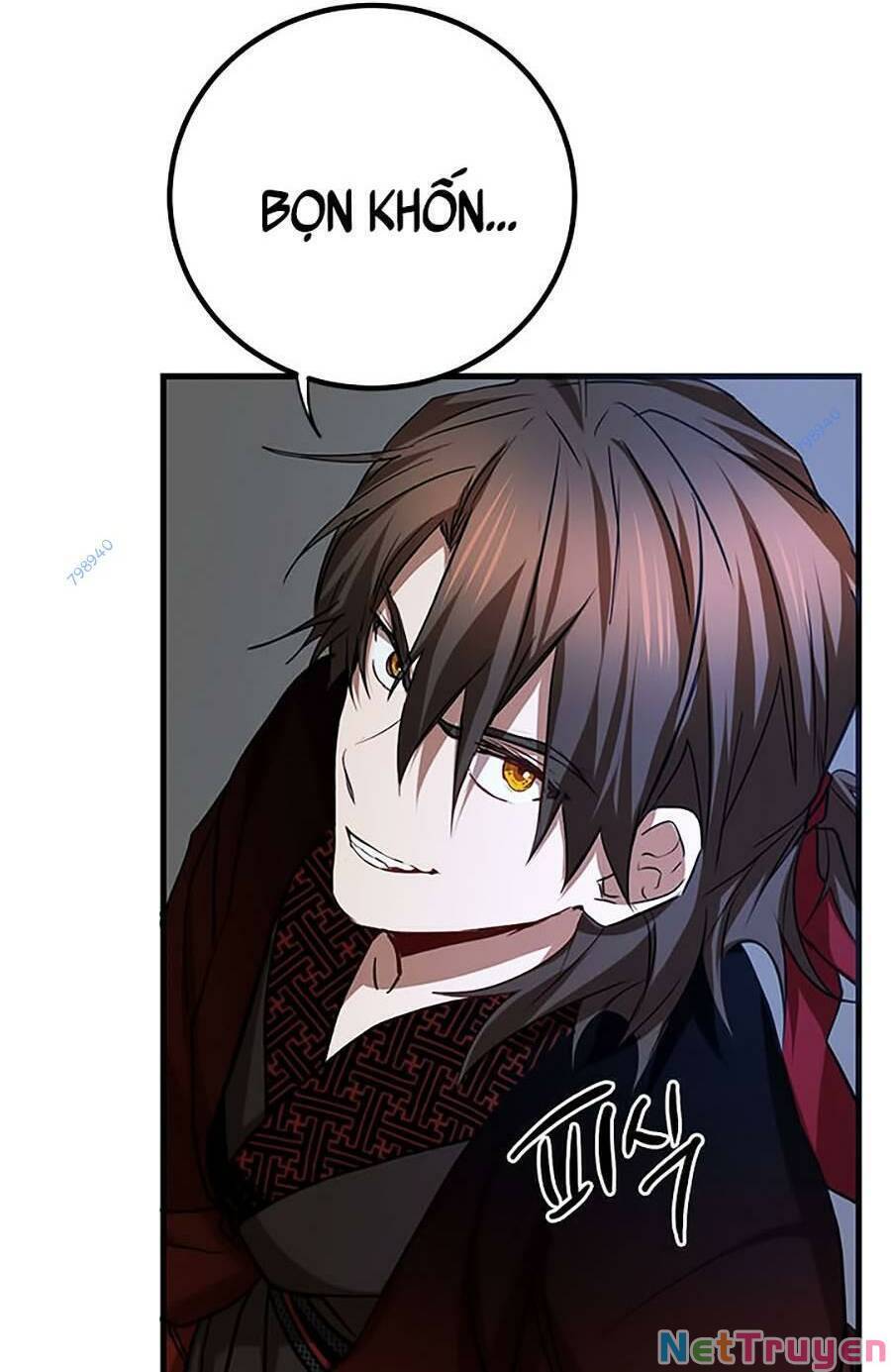 võ đang kỳ hiệp chapter 84 33