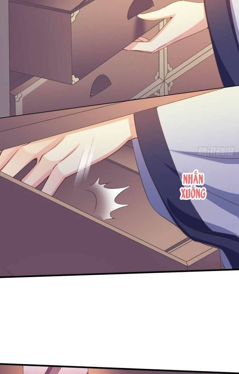 bạo quân thử yêu: yêu hậu như thử đa kiều chapter 106 5