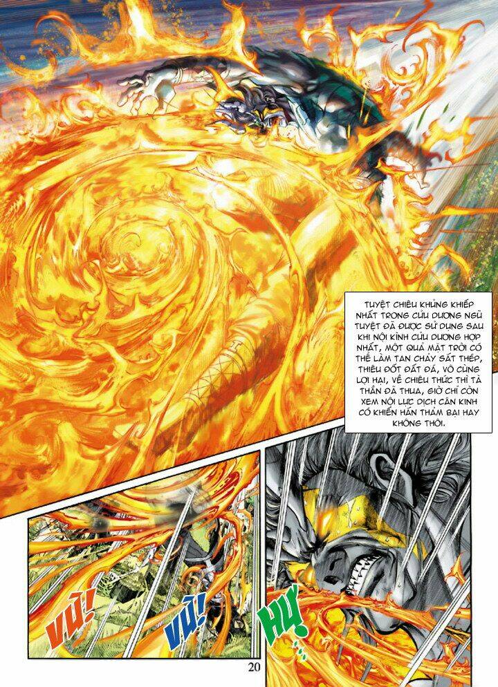 tân tác long hổ môn chapter 218 19