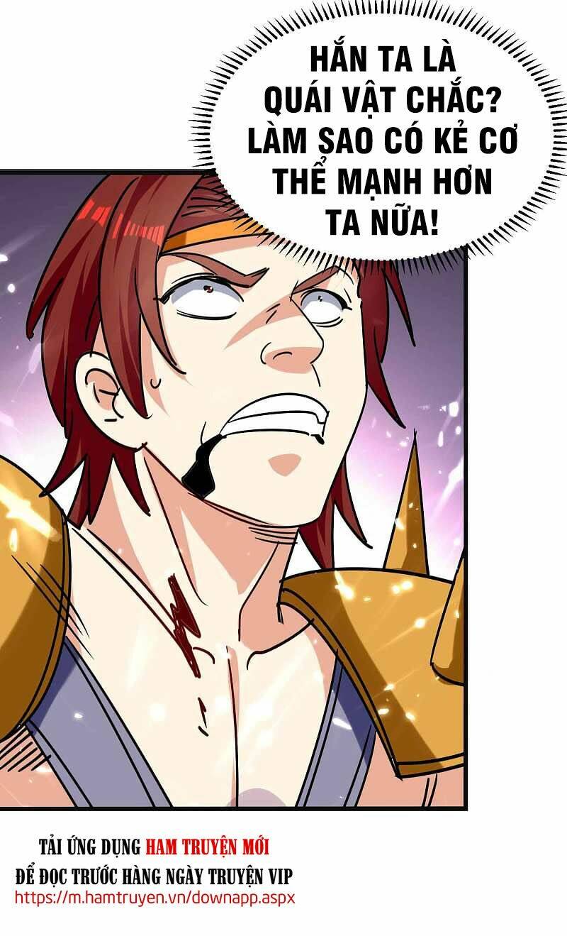 vạn giới tiên vương chapter 123 28