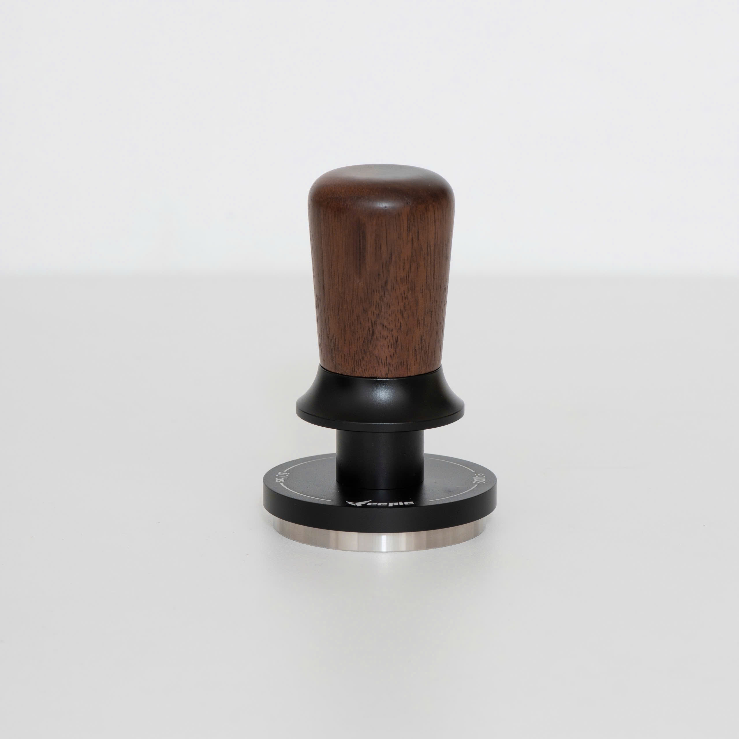 Feepie Tamper nén cà phê cố định lực cân bằng Wood charm