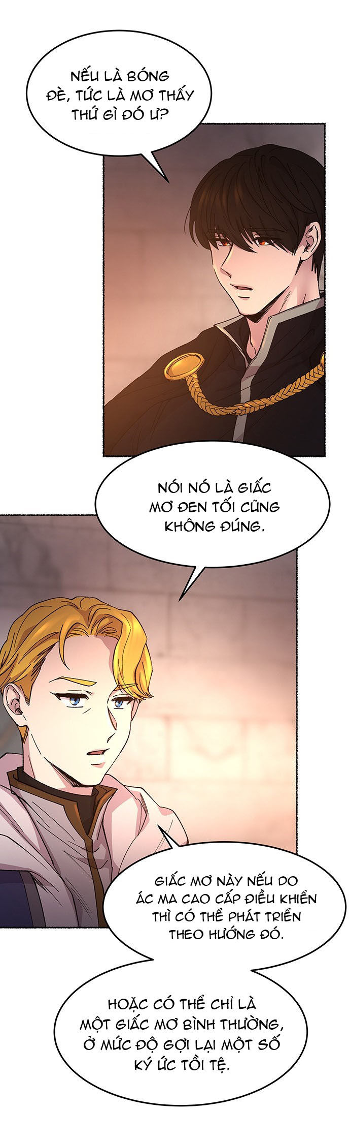 như gió trên cành cây khô chapter 38 51