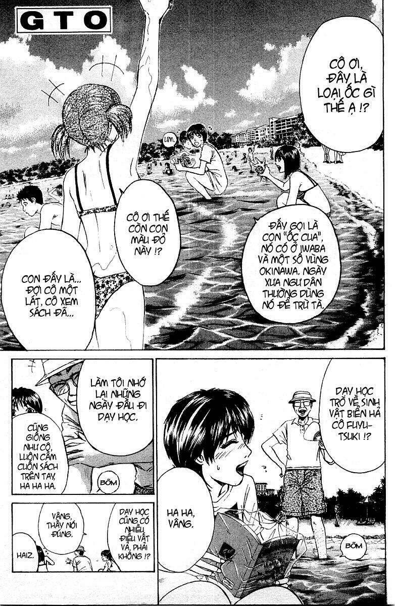 GTO - Great Teacher Onizuka chapter 97 2