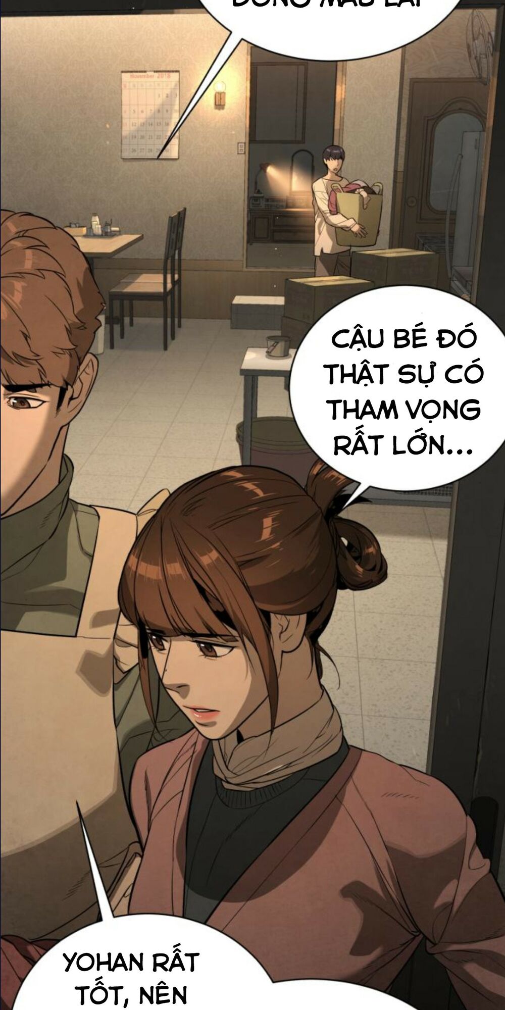 Máu trắng chapter 88 45