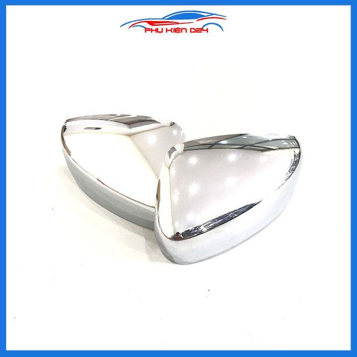 Ốp gương Mazda 3 2020-2022 mạ crom bảo vệ chống trầy trang trí làm đẹp xe