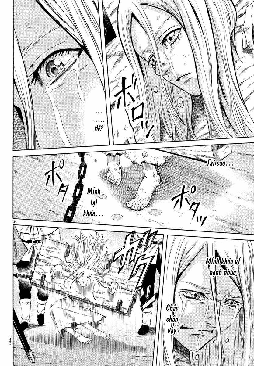 toubousha elio chapter 1 27