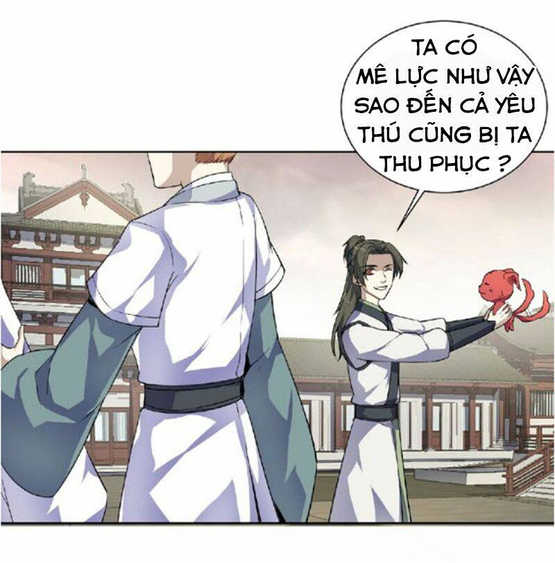 nghịch thiên đại thần chapter 49 18