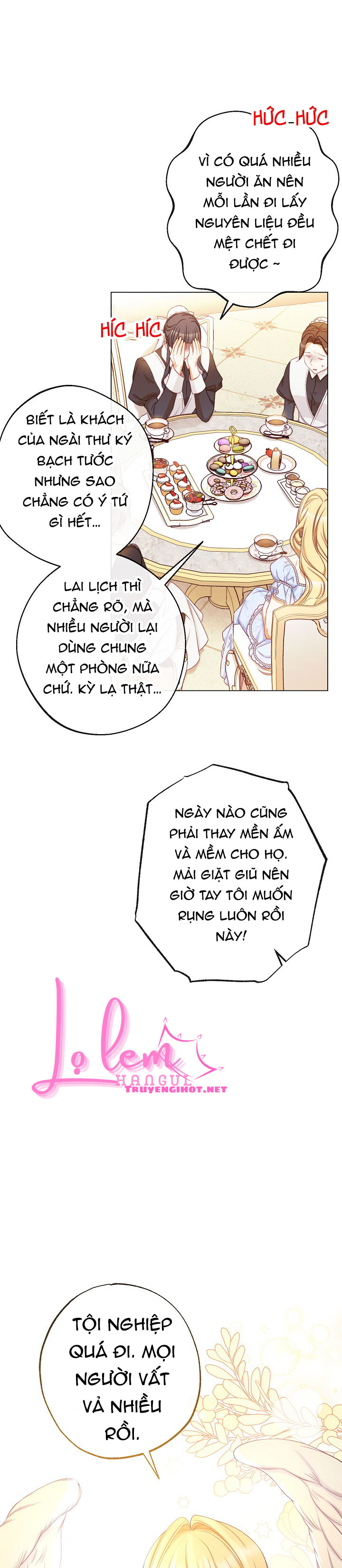 ác nữ đảo ngược đồng hồ cát chapter 75.1 29